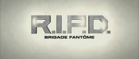R.I.P.D. Brigade Fantôme - Bande-annonce#2 (VF)