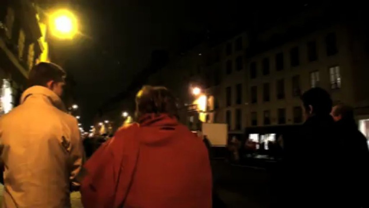 Paris (Frrance) 04/04/2013 CIVITAS manifeste contre le mariage gay RUSH COMPLET