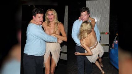 Brandi Glanville Defends 'Drunk' Night