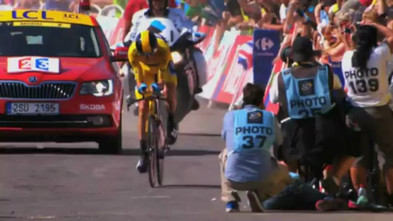 FR - Image du jour - Étape 11 (Avranches > Mont-Saint-Michel)