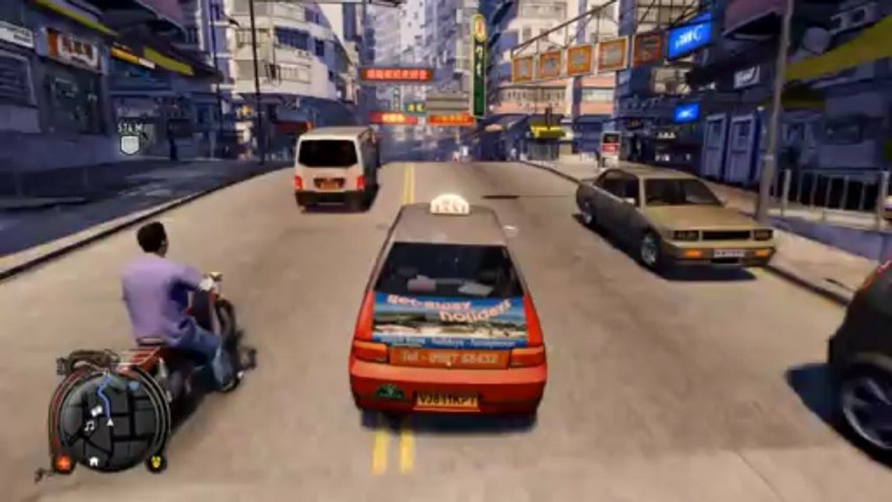 Juice Plays: Sleeping Dogs {Ep.11} 'PAYBACK'