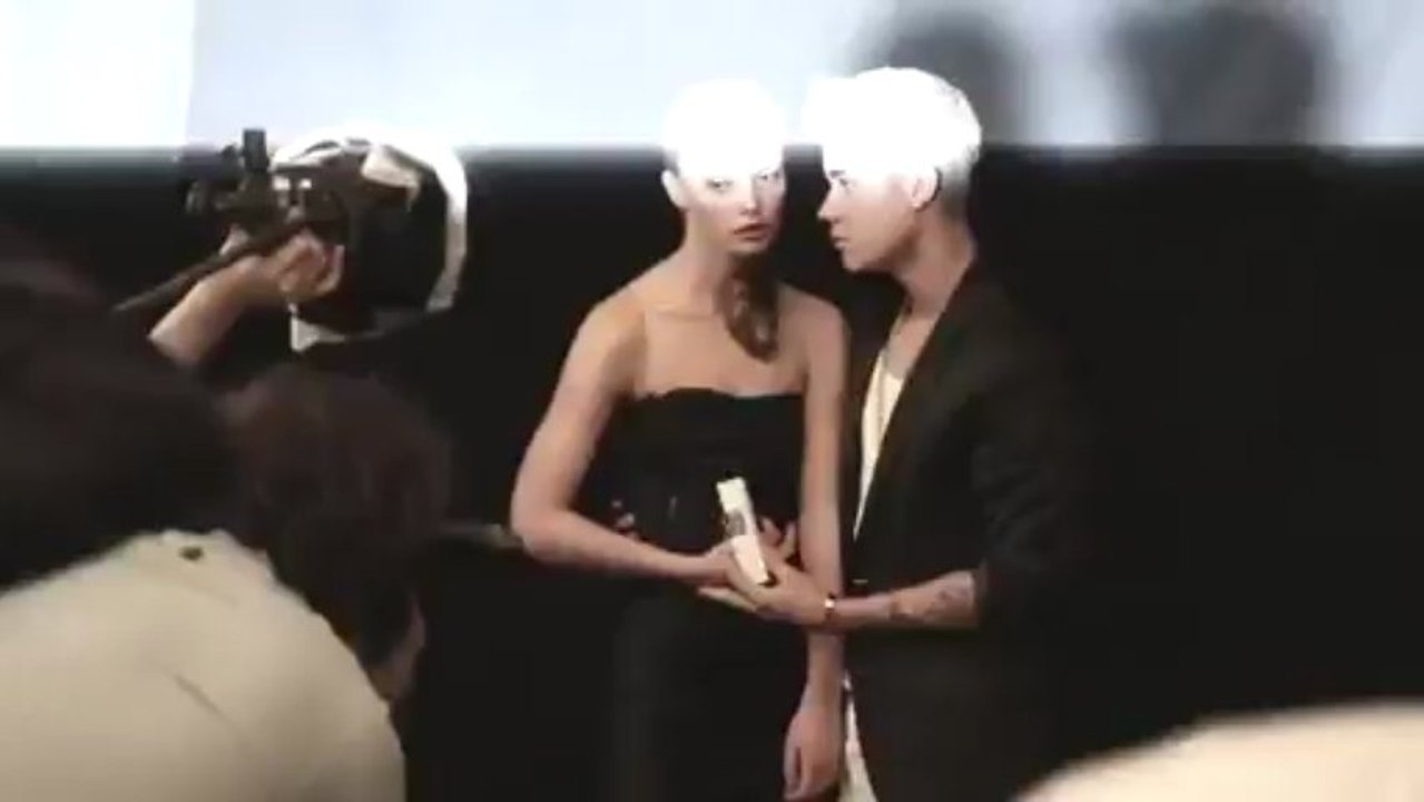 Justin Bieber The Key Fragrance Commercial