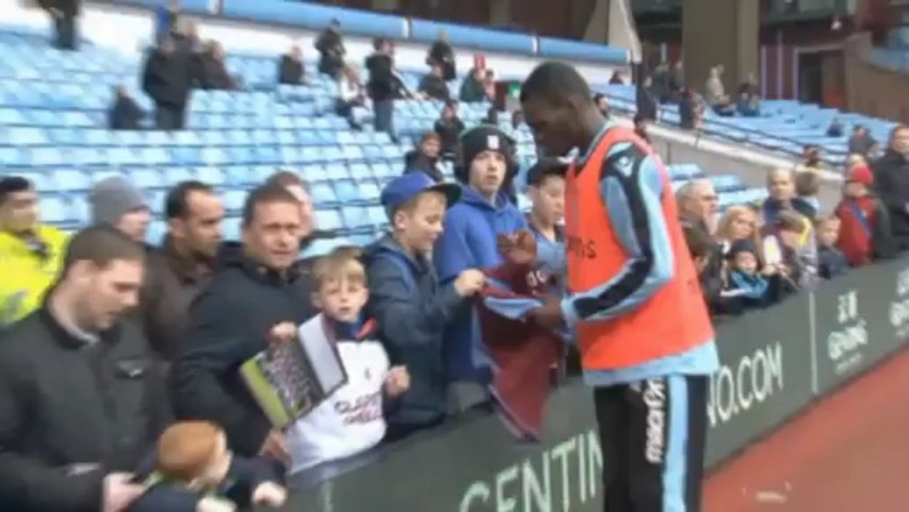 Der nächste Drogba! Heskey schwärmt von Benteke