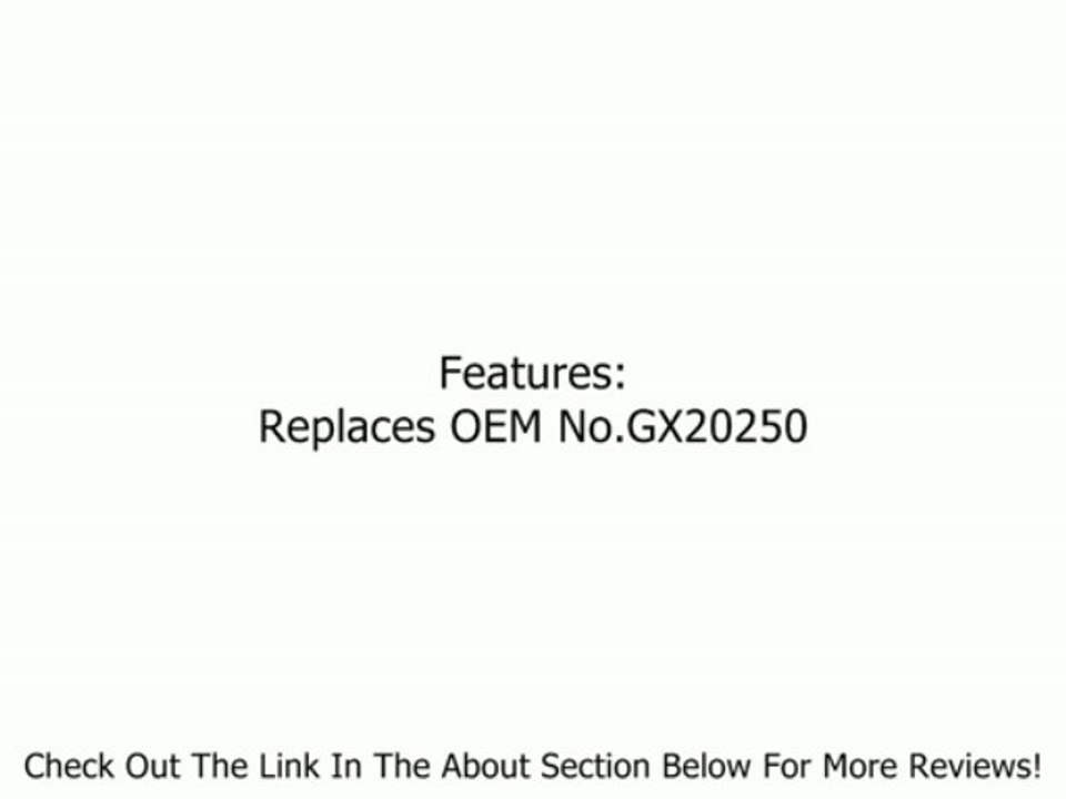 Oregon Lawn Mower Blade For John Deere GX20250 Single (Need 3) For 48-Inch Cut 91-108 Review