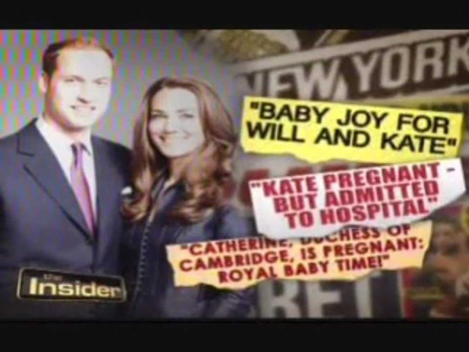 Pregnancy Announcement