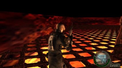 Walkthrough - Resident Evil 4 HD - Chapitre 4-2 : Deux contre 1 !