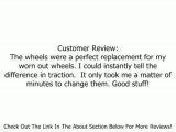 MTD 734-04018C Front Wheel Review
