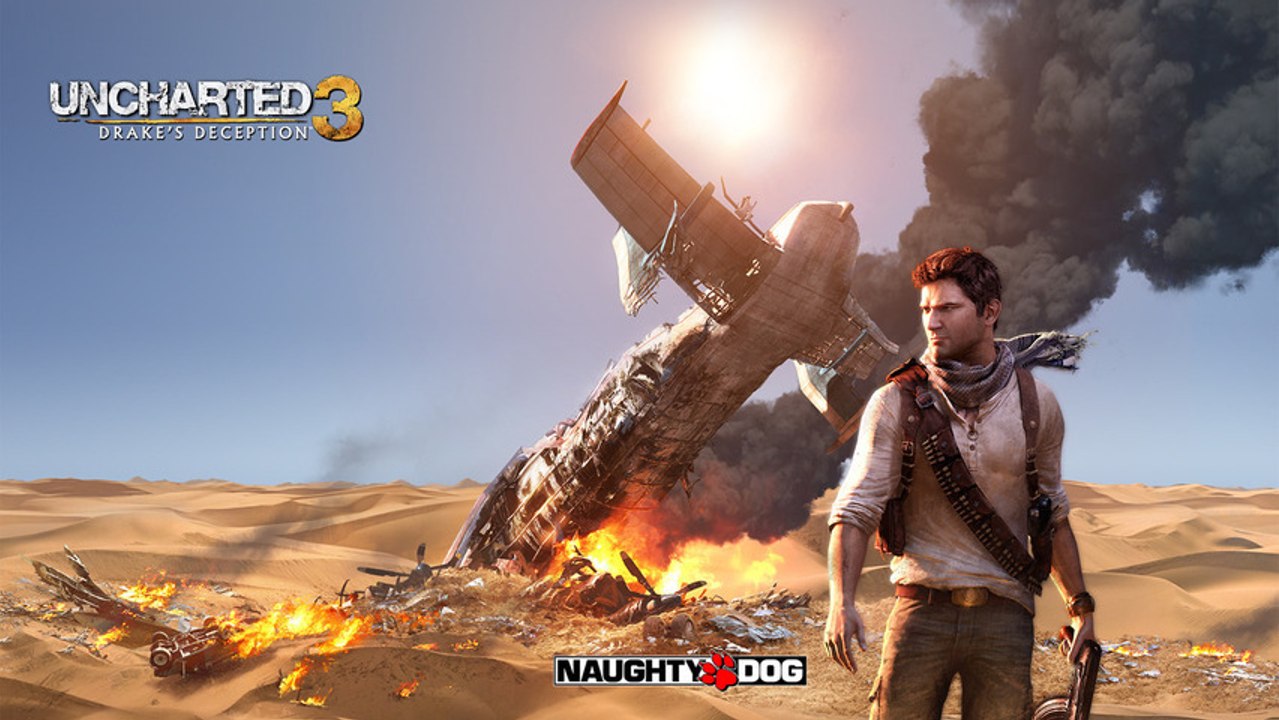 Vidéo Test Uncharted 3 L'illusion de Drake PlayStation 3
