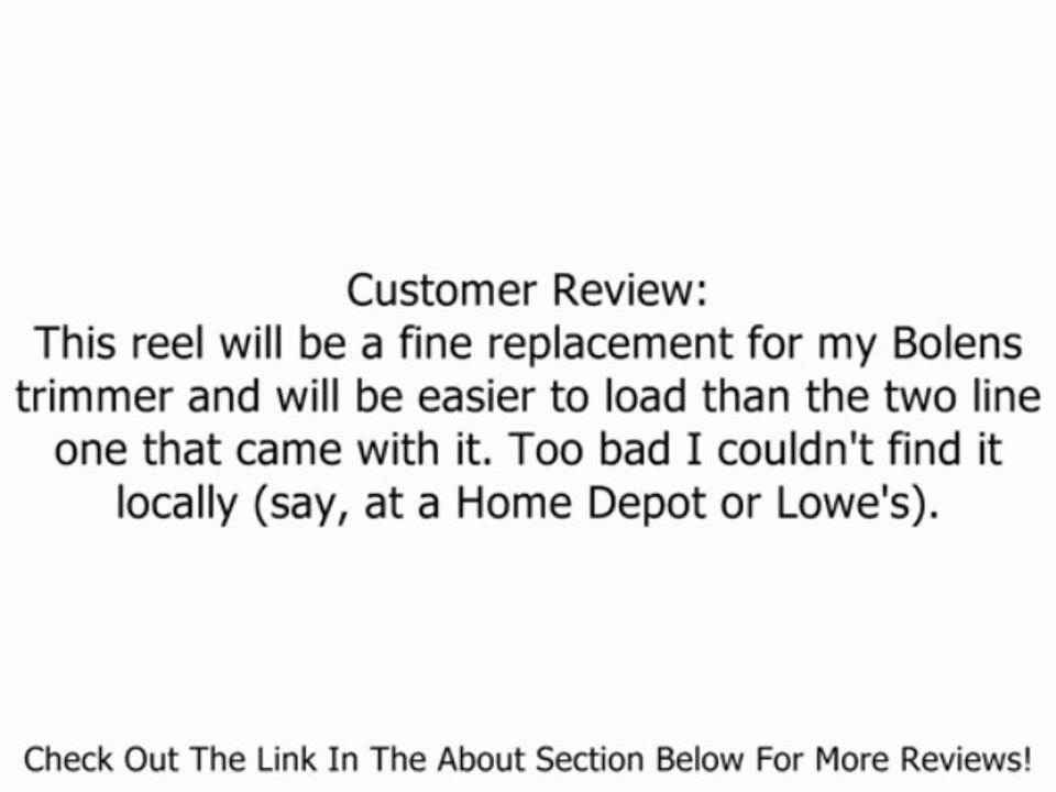 MTD 753-1155 Inner Reel Review