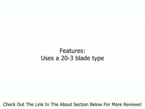 STIHL 4002 710 2189 20 3 PolyCut Trimmer Head Review