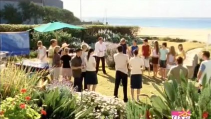 Blue water high - Temporada 1 - Capitulo 3. problemas en el paraiso - Parte 2