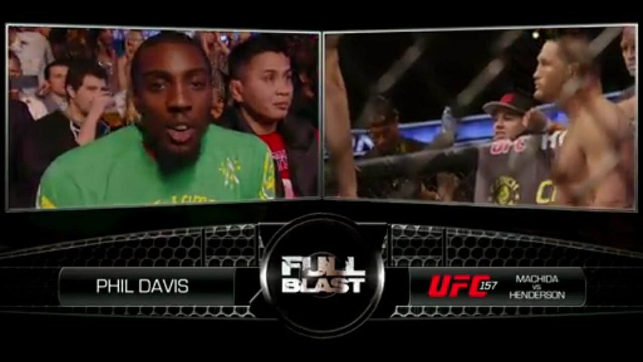 Full Blast: Phil Davis