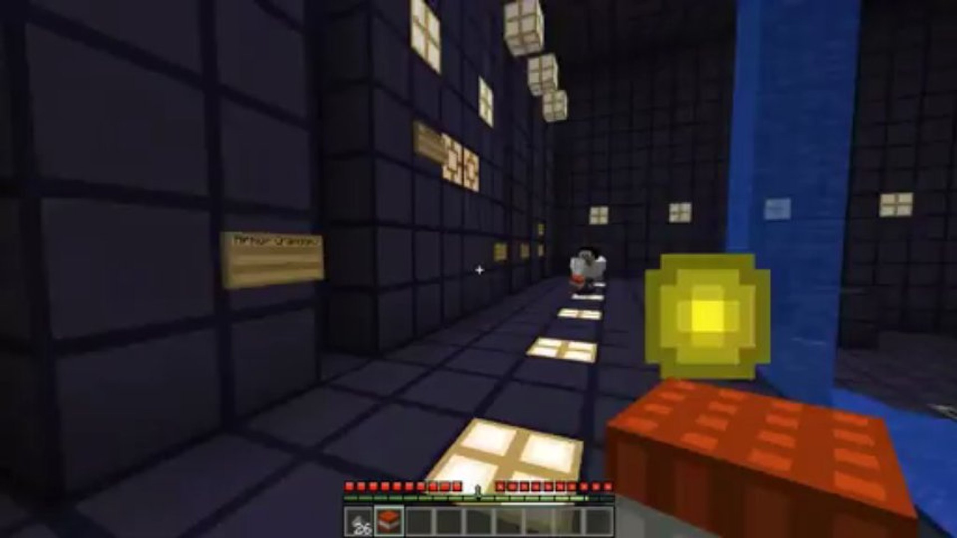 Minecraft Creeper Survival with BdoubleO