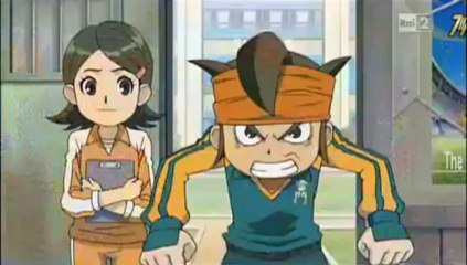 Inazuma Eleven Episodio 1 Parte 2 3 La Squadra Prende Forma - YouTube
