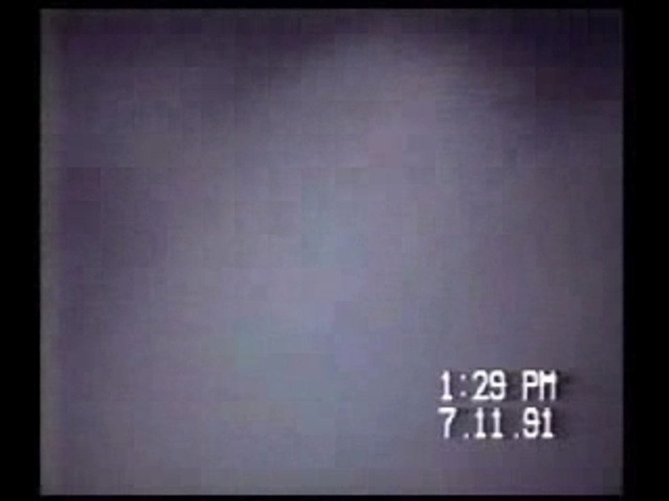 Preuve de l'existence d'Ovnis ?