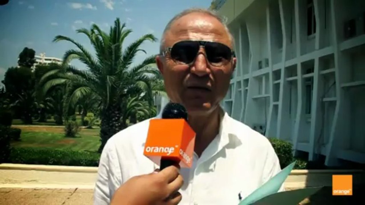 حوار مع رضا شرف الدين و آخر أخبار النجم