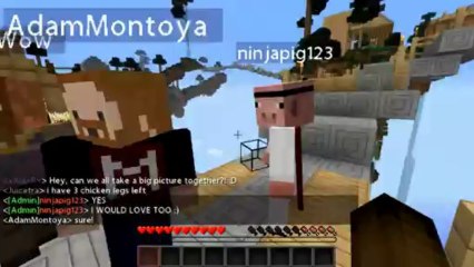 Minecraft Tours : Episode 1 - TOUR?!