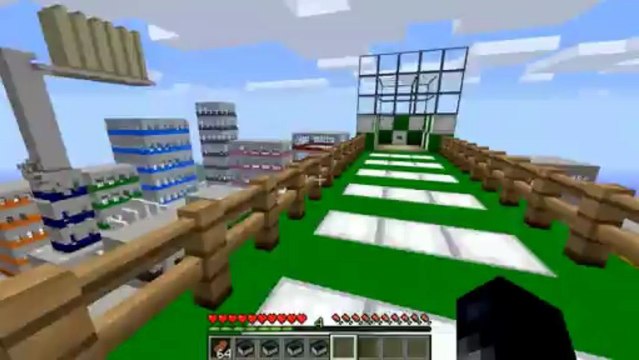 Minecraft - Edge 2 - SeaNanners, AllShamNoWow, IHasCupquake