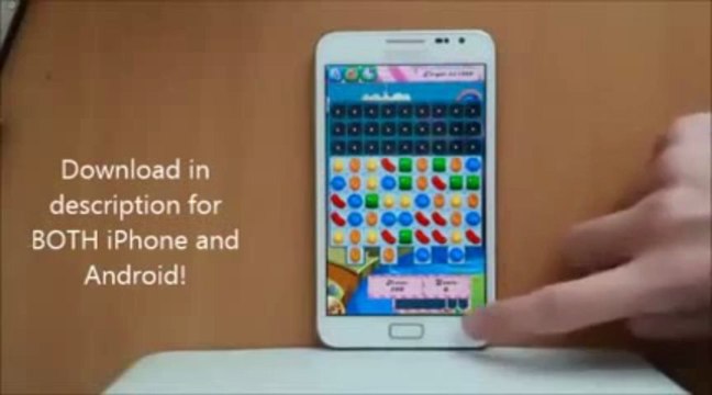 candy crush saga cheats engine 6.2 - 2013 Working for iPhone and Android!