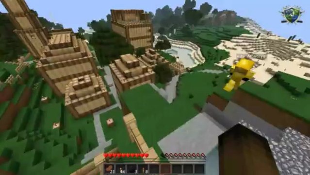 Minecraft - Shipwrecked - 3 - with SeaNanners and AllShamNoWow