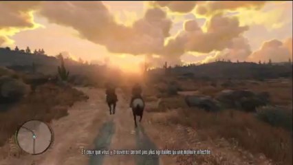 Red Dead Redemption Let's Play Episode 1