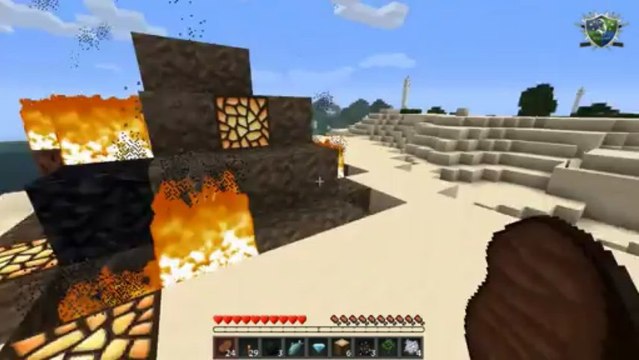 Minecraft - Shipwrecked - 2 - with SeaNanners and AllShamNoWow