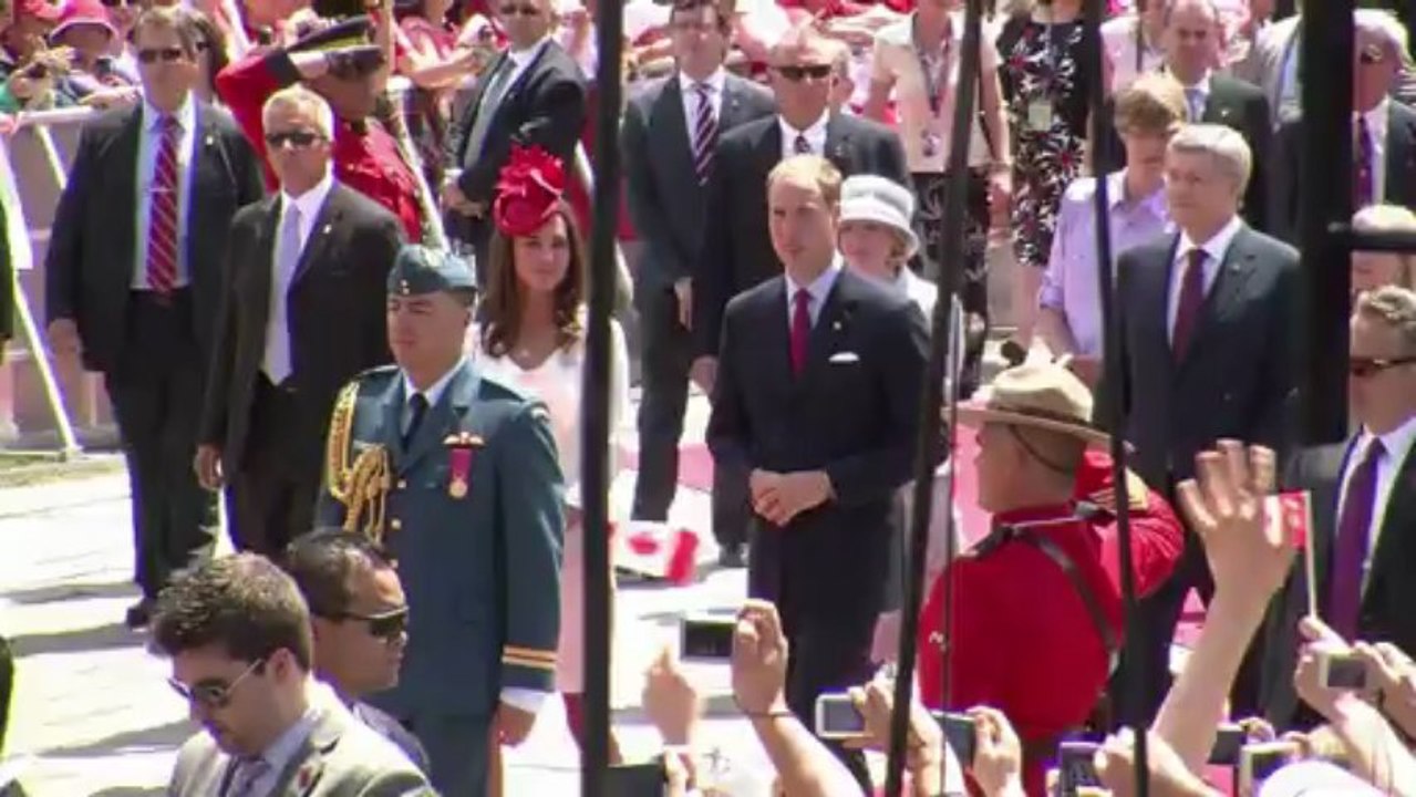 Thronfolger von Geburt an: Neue Regeln für das Royal-Baby