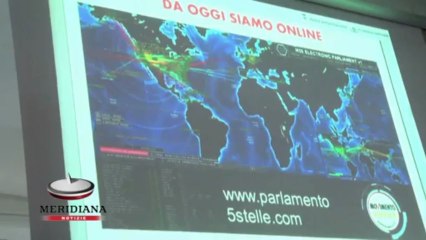 M5s, via al parlamento elettronico. Barillari: consiglieri Lazio branco di incompetenti