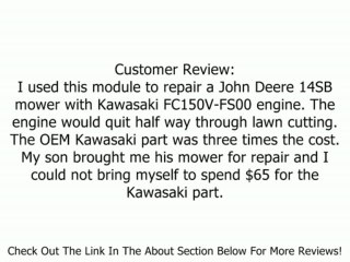 Electronic Ignition Module Review