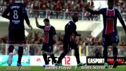 100 & Out - 100 & Out - FIFA 12 - S04 E02 - "QT"