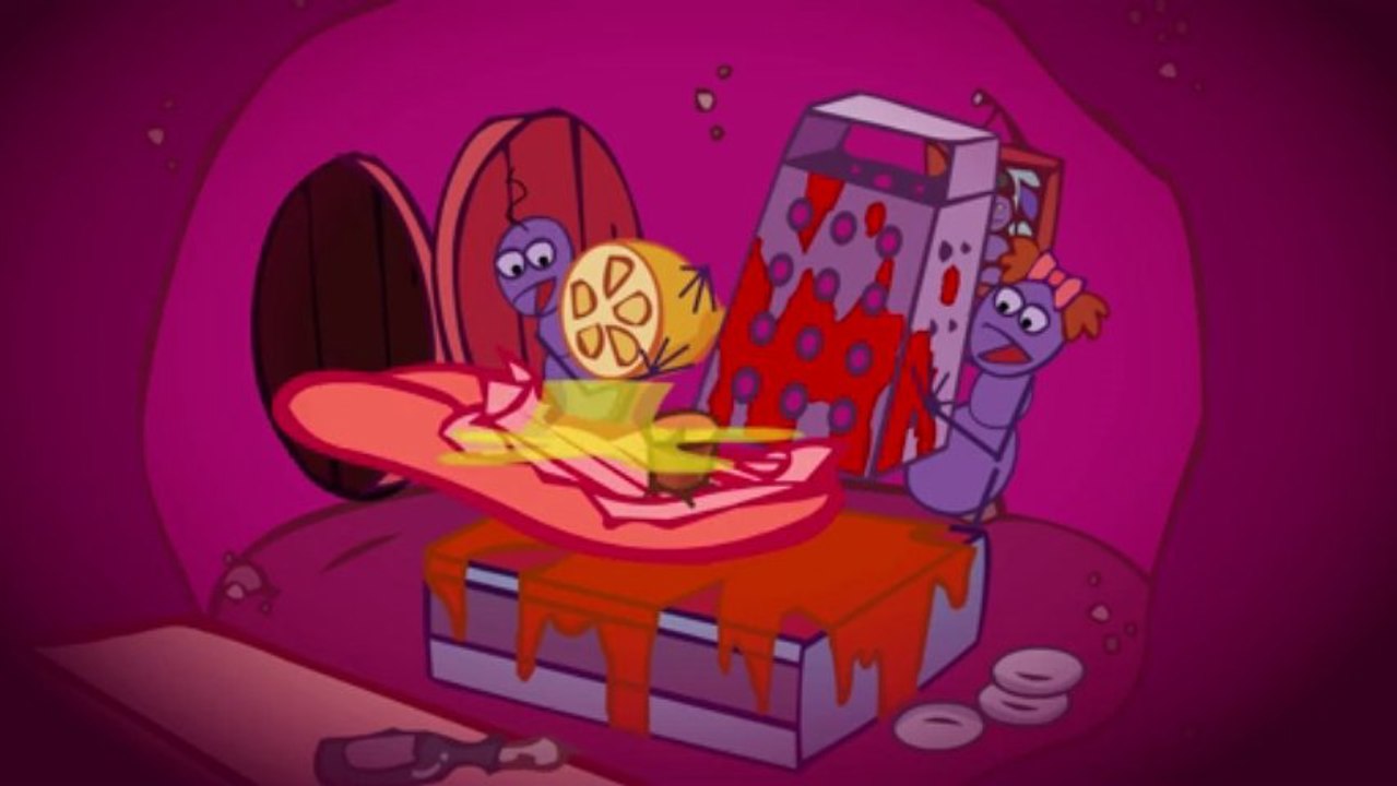 Happy Tree Friends - Crazy Antics
