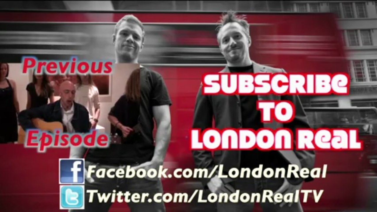 Ben Pratt Interview - Teaser 1 | London Real