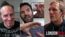 Colin Pyle Interview Teaser 1 - Motorcycling Across China | London Real