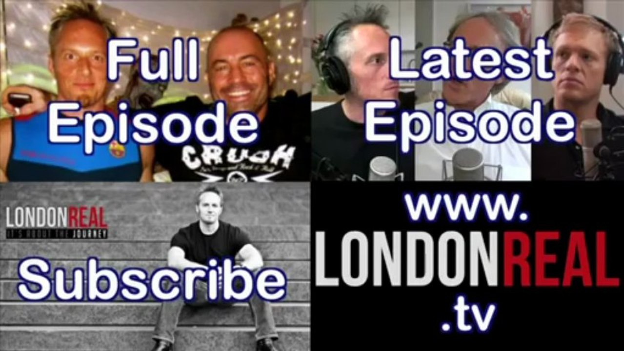 Dave Asprey Interview - Teaser 1 | London Real