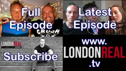 Jon Ronson Interview - Teaser 1 | London Real