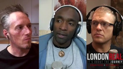 Sebastien Foucan Interview - Teaser 1 | London Real