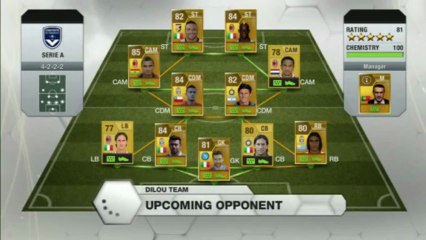 FIFA 13 Ultimate Team - PLAY TO WIN (29-2-0) - EPISODE 13