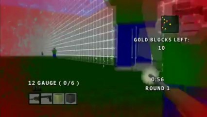 Les jeux indépendants - Episode 1 - Miner Of Duty - Défonçons du zombie ! [RE-UPLOAD]