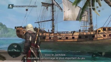 Assassin's Creed IV : Black Flag - Vidéo de gameplay "Exploration Navale" [FR]