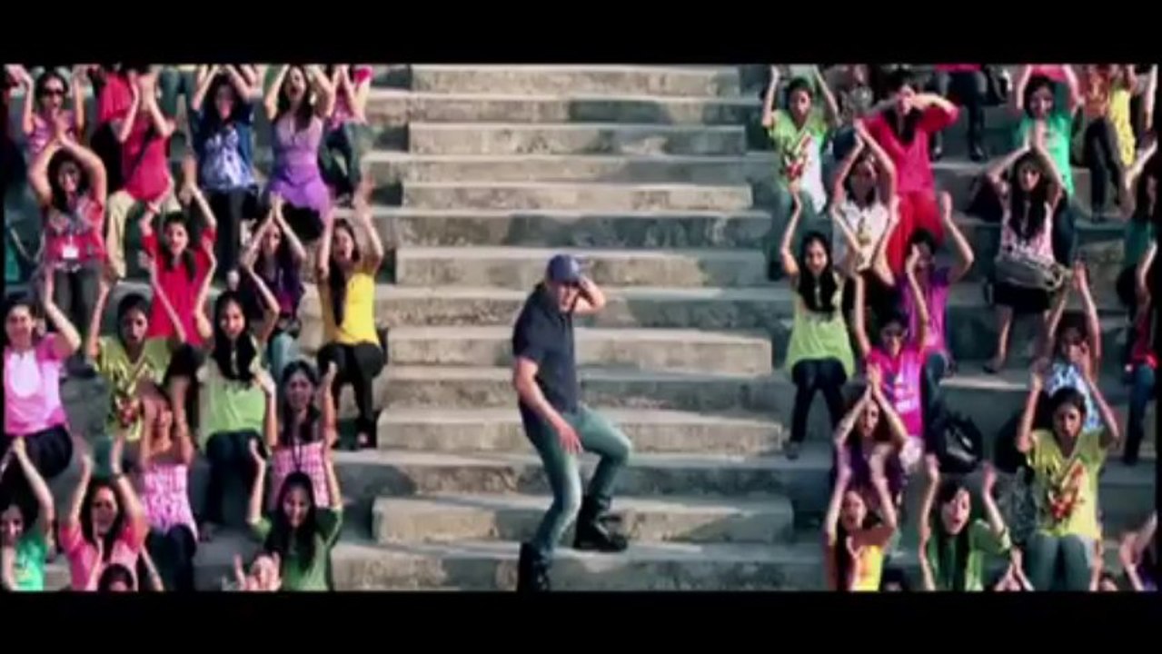 I Love You Bodyguard Video Song  Salman Khan, Kareena kapoor