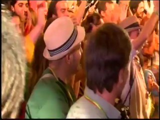 Despedida @ Rototom Sunsplash 2011