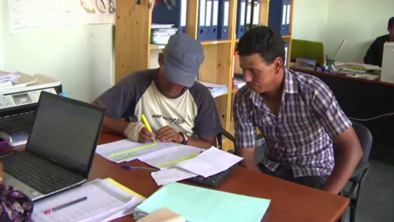 Spanier flüchten vor der Krise nach Marokko