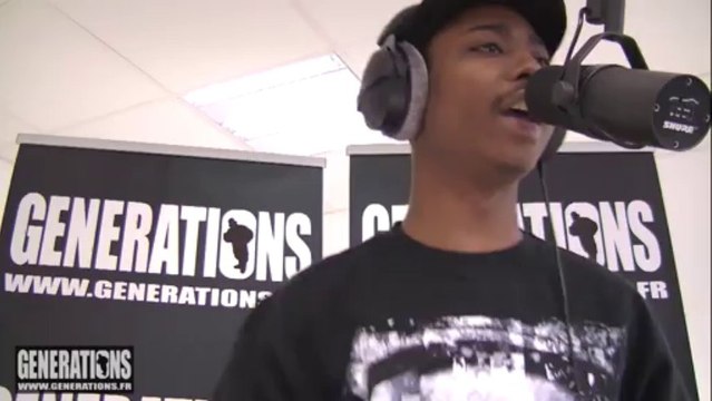 Guizmo - Hip Hop (Live dans les studios de Generations)