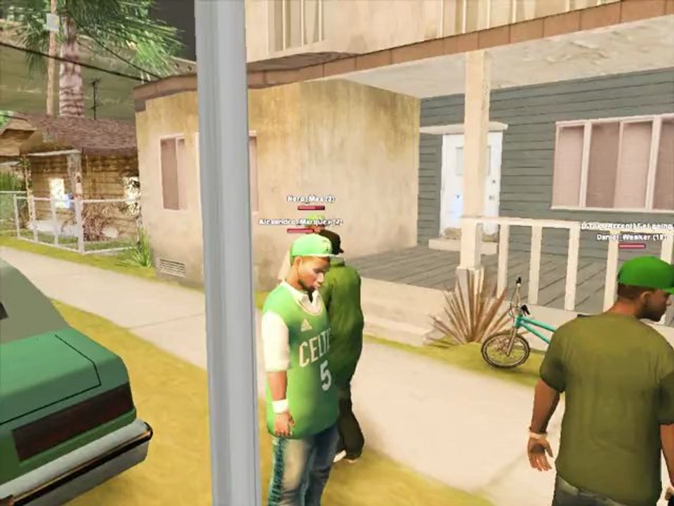 Valhalla Gaming || Green Reaperz