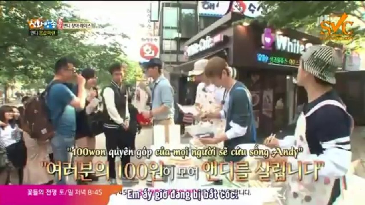 ShinHwa Broadcast Ep 58 - Part 02 - SVC