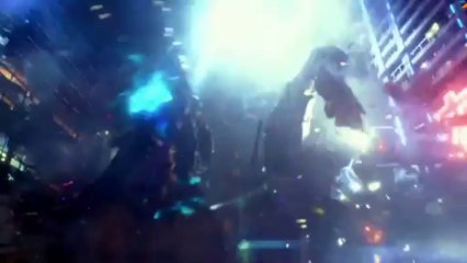Pasifik Savaşı / Pacific Rim Türkçe Altyazılı Fragman