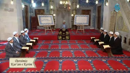 Dersimiz Kur'an-ı Kerim - Fatiha Suresi