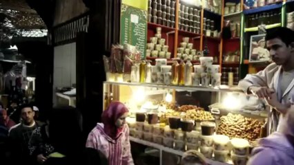 Morocco - Fez  Marrakech