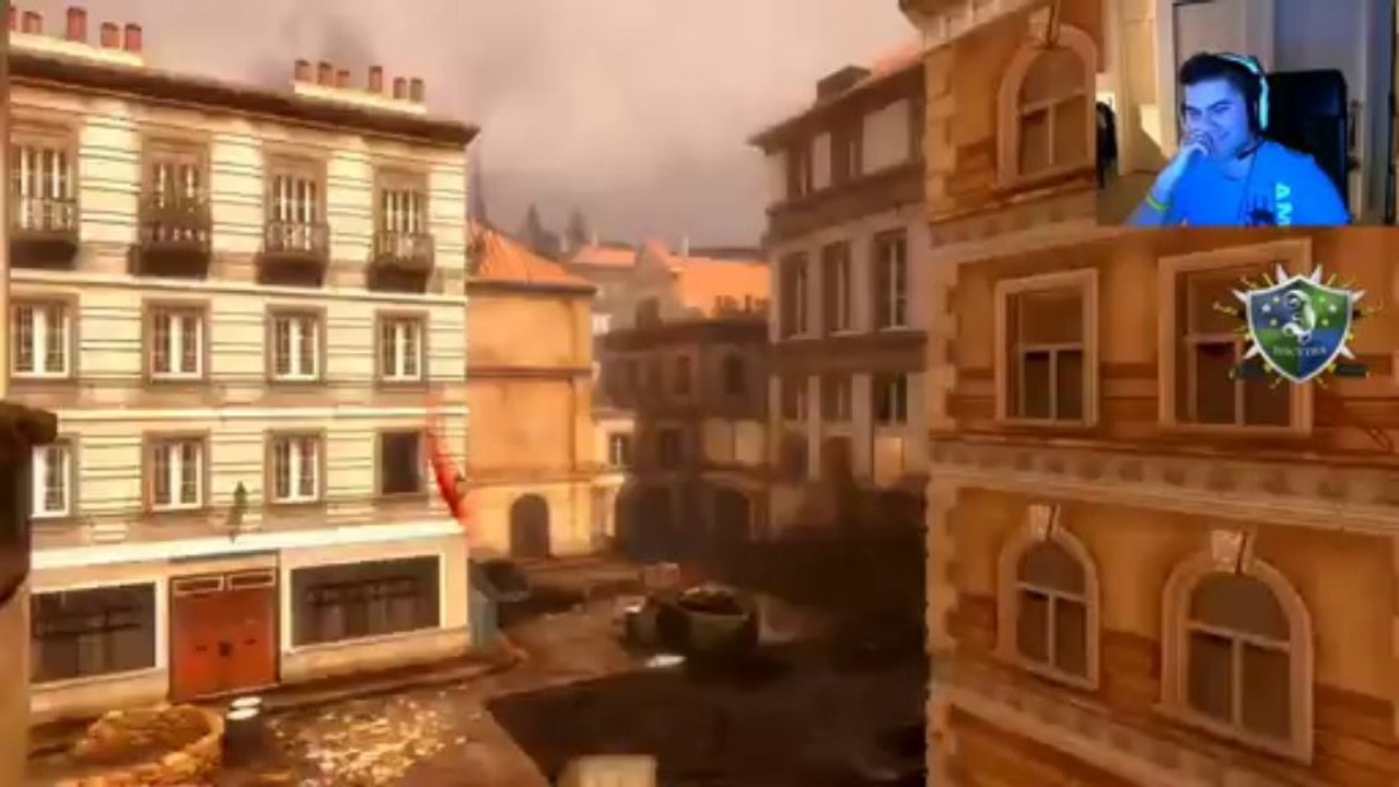 Infected MOAB with Fans
