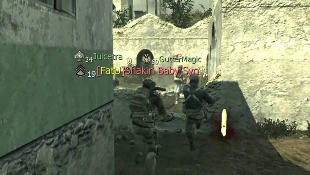 I SURVIVED A SEMTEX STICK!